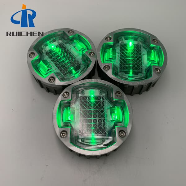 <h3>Amber Intelligent Solar Road Marker Supplier In Korea</h3>
